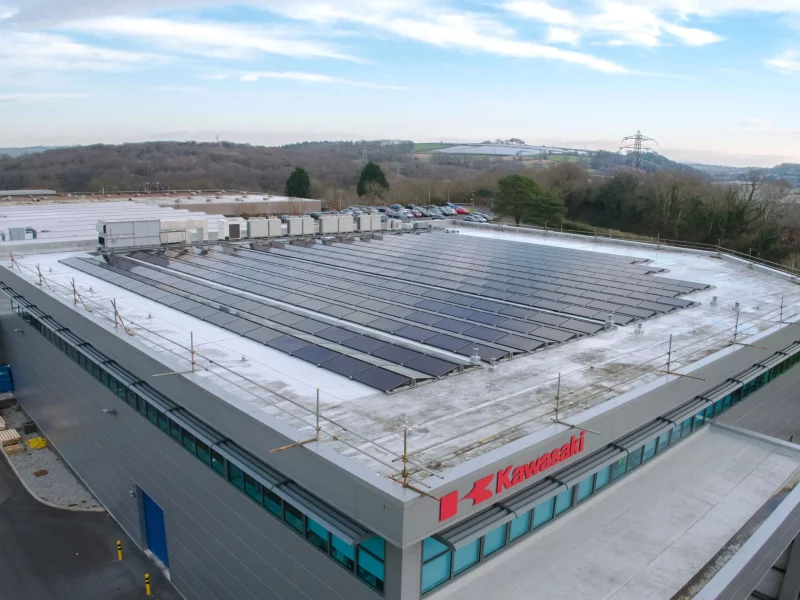 UK Business Solar Panels