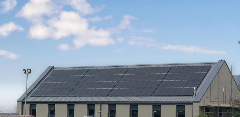 UK Solar Panel Grants