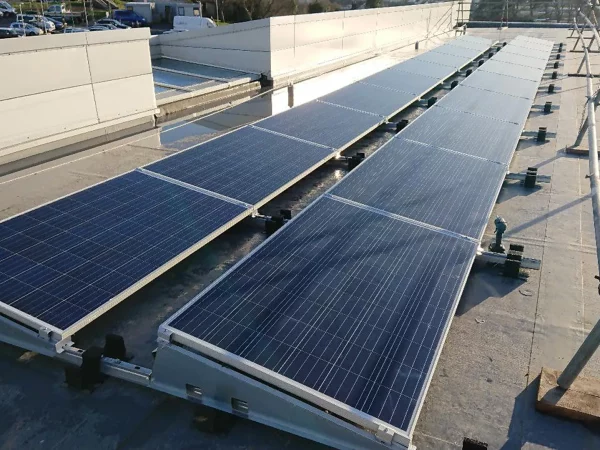 Commercial Solar Panels England