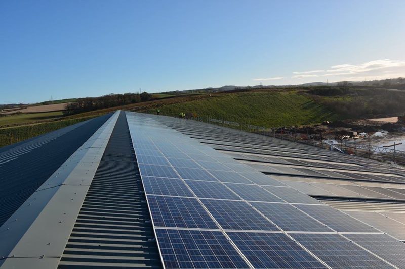 UK Solar Panel Lifespan