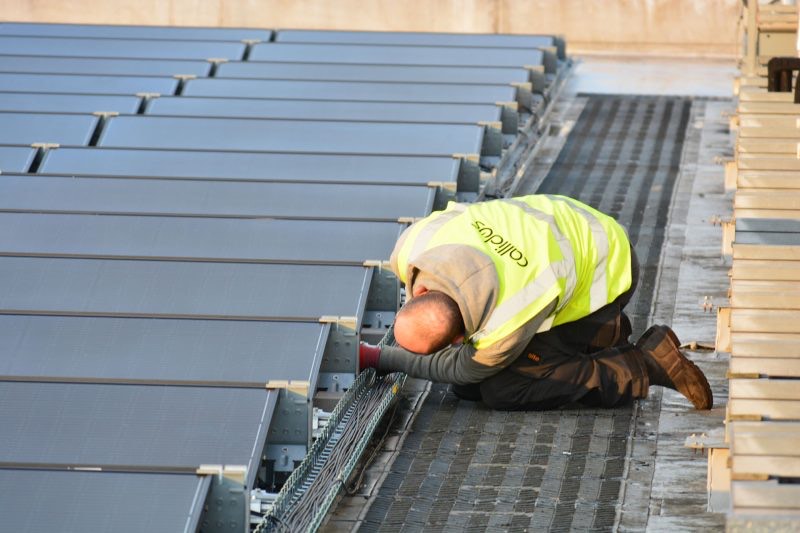 Solar Energy Installers UK