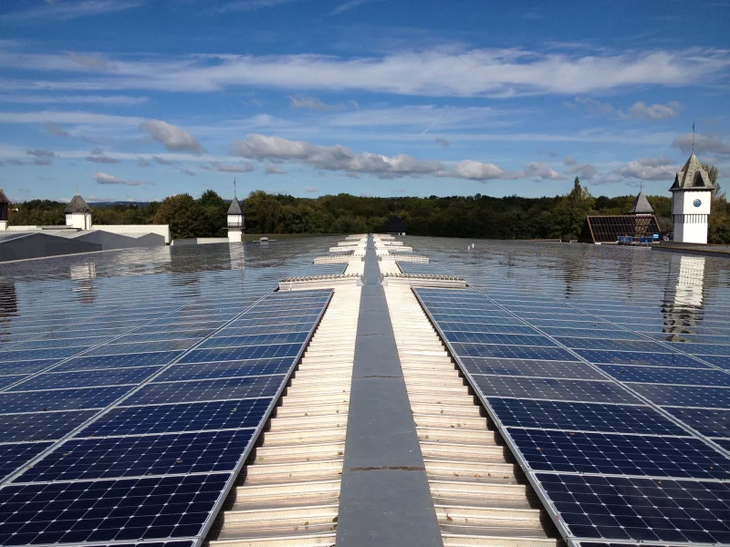 UK Solar Panel Installers