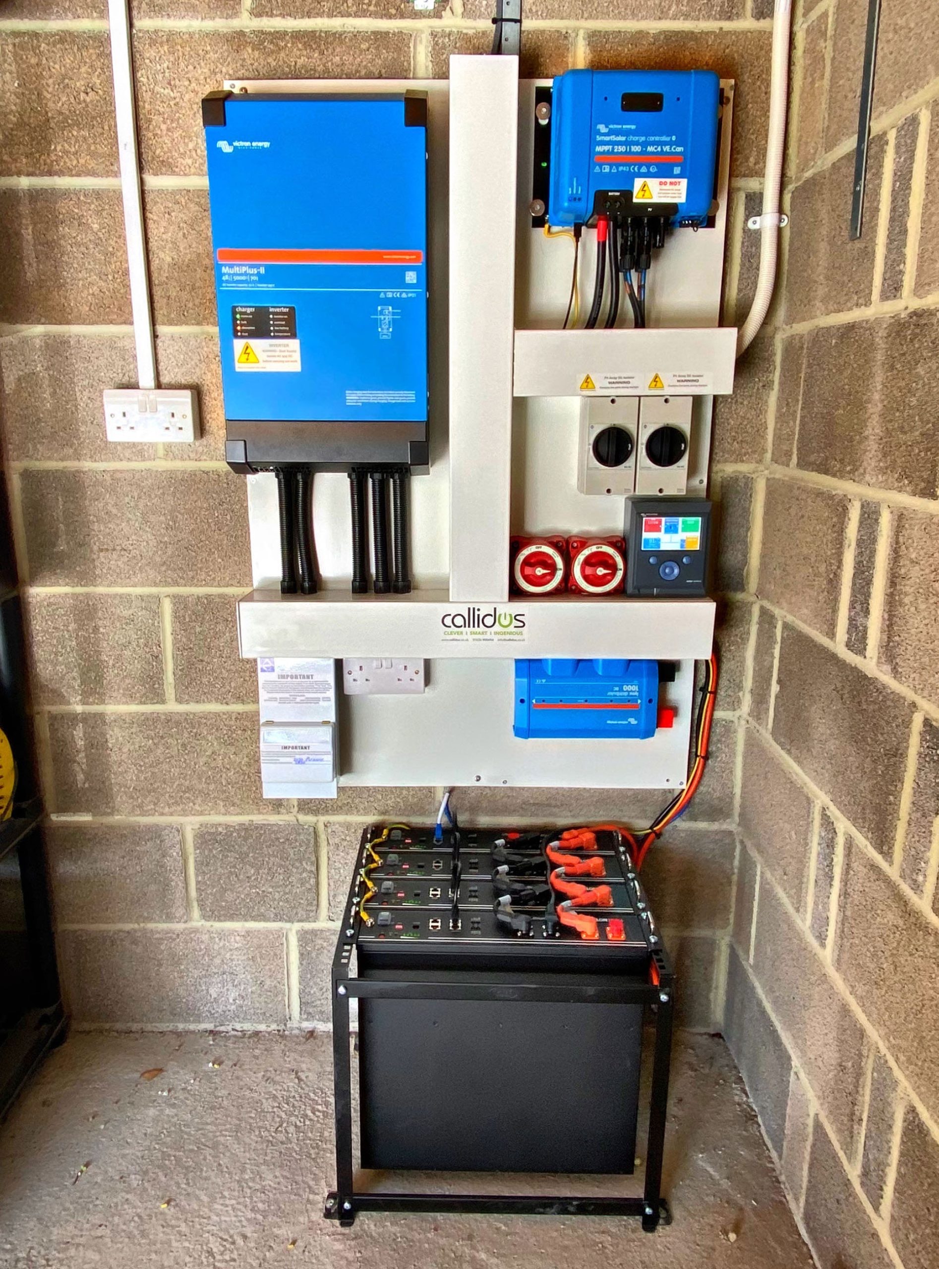 Home Battery Storage Bournemouth