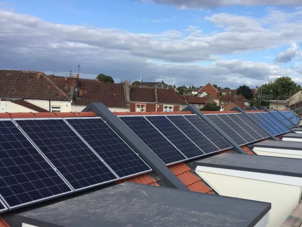 solar panels taunton cost