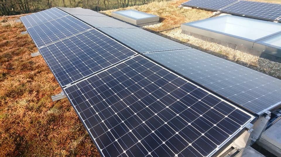 Solar Panels Taunton