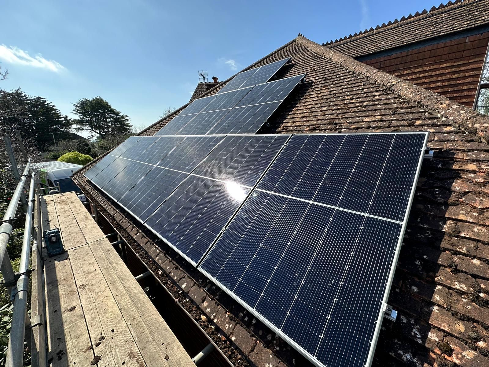 Solar Panels  Grangetown