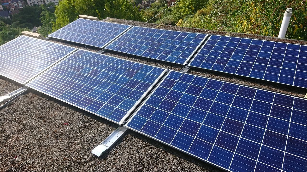 Solar Panels Paignton