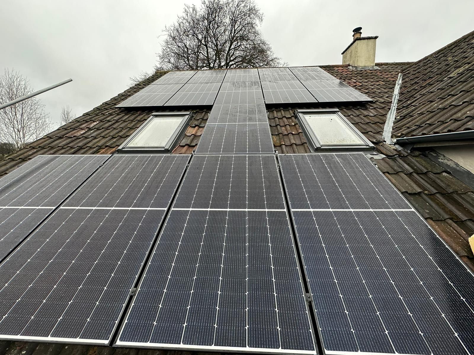 Solar Panels  Didcot