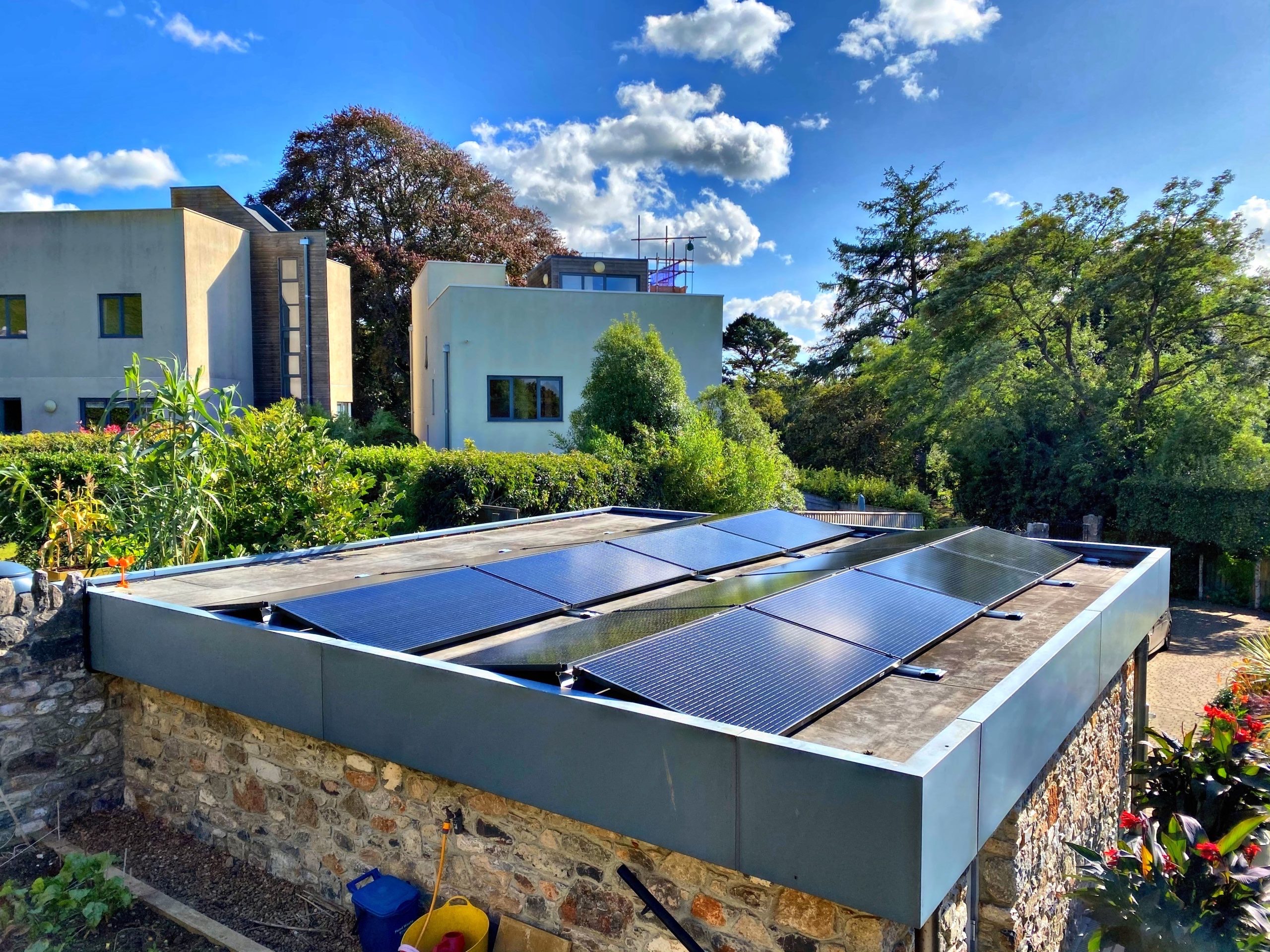 Solar Panels  St Andrews