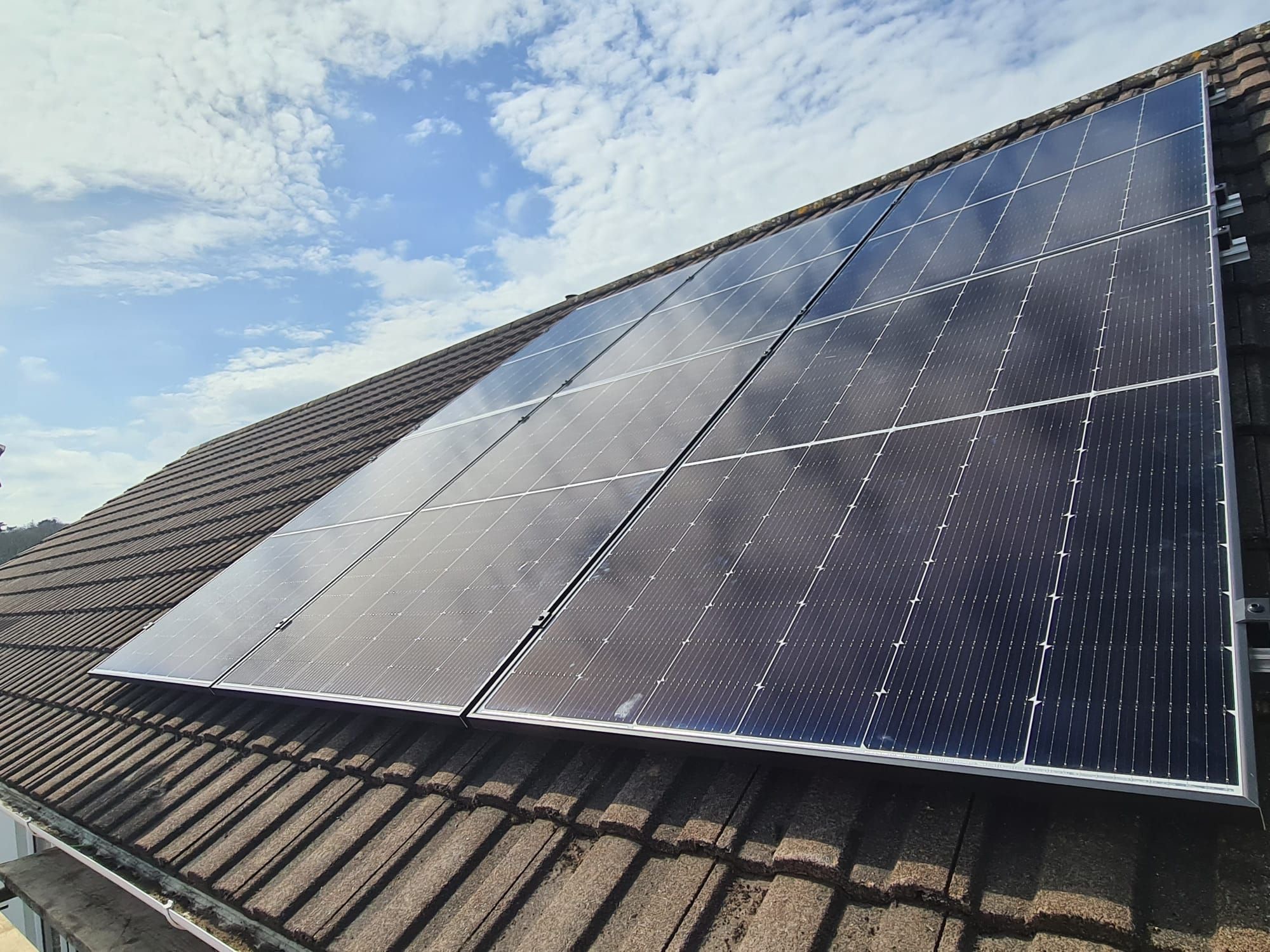 Solar Panels  Sandhurst