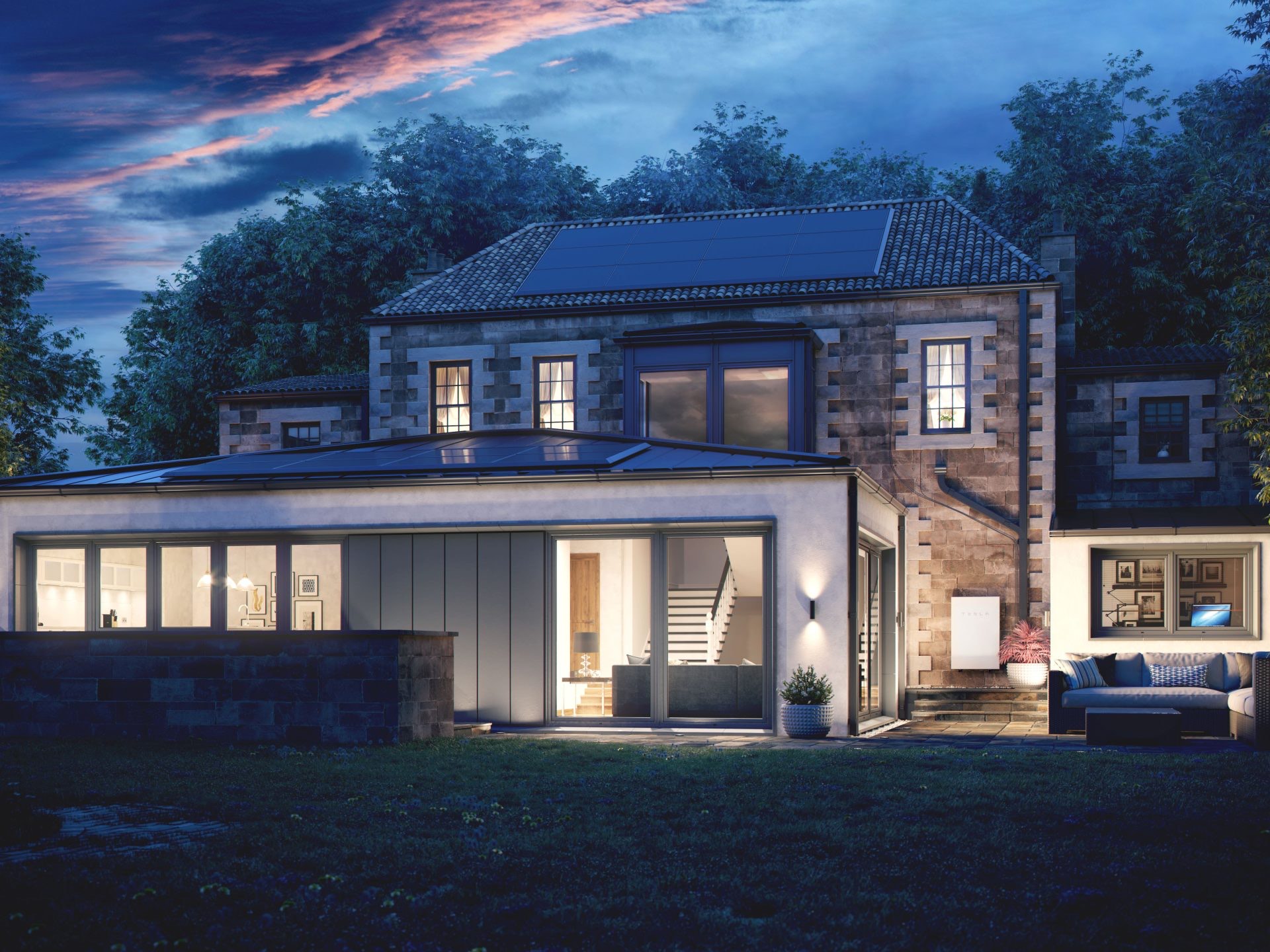 Tesla Powerwall